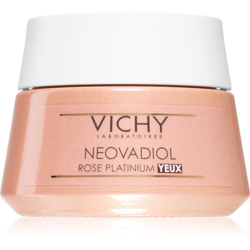 Vichy Neovadiol Rose Platinium pomlajevalna in posvetlitvena krema za predel okoli oči 15 ml Cene