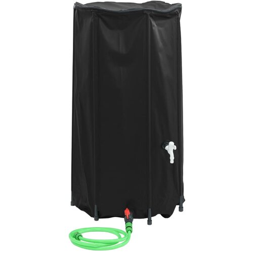 vidaXL Spremnik za vodu sa slavinom sklopivi 100 L PVC Cene