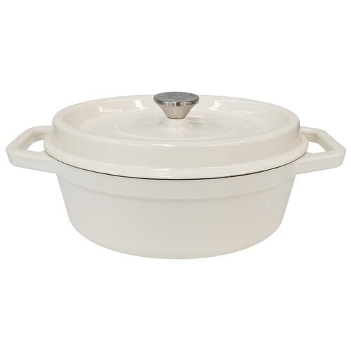 Grill King Cast Iron ovalni Dutch oven, 32 cm Slike