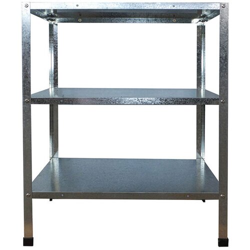 Womax Magacinska polica, 74x60x27cm Slike