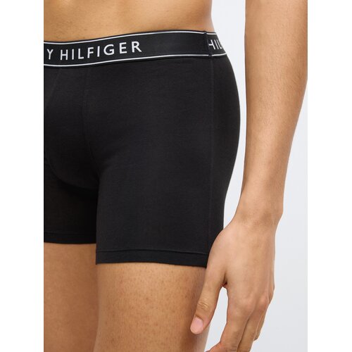 Tommy Hilfiger Boksarice &amp;#039;Essential&amp;#039; črna / bela Slike