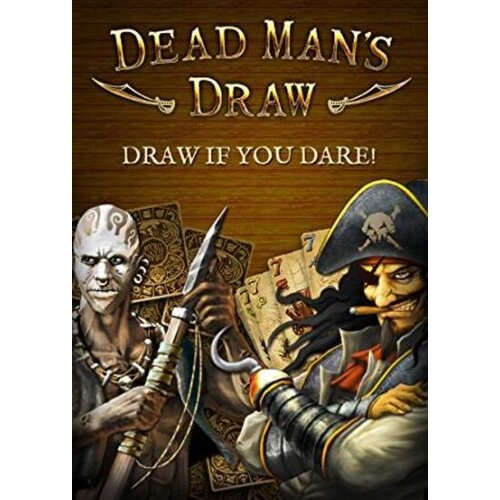  Dead Man's Draw Steam Key GLOBAL Cene