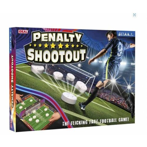 Dexyco Penalty shootout društvena igra Slike