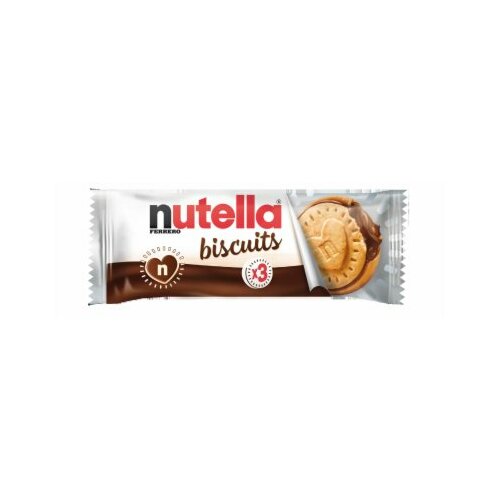 Nutella biskvit 41,4G Cene