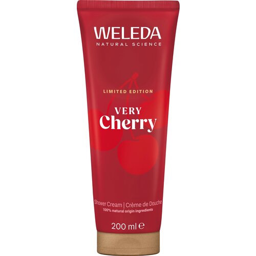 Weleda Krema za tu&amp;scaron;iranje s mirisom vi&amp;scaron;nje - 200 ml Slike