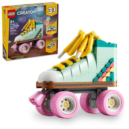 Lego Creator 3in1: Staromodne kotalke Cene