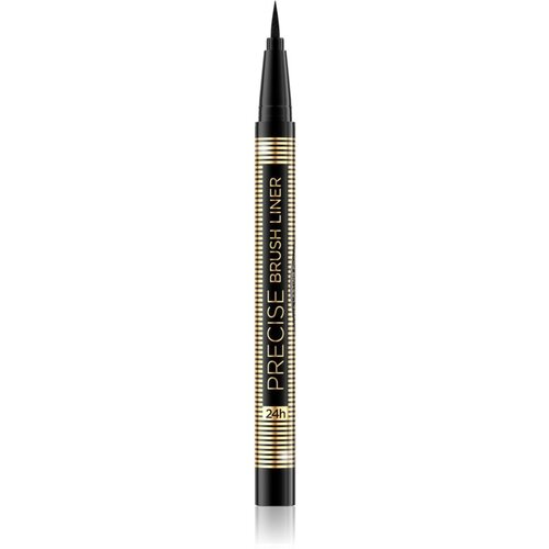 Eveline Precise Brush Liner tekoče črtalo v peresu odtenek Black 6 ml Cene
