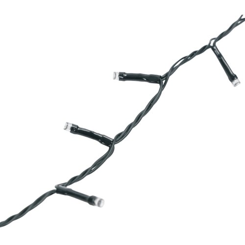 Aigostar led spoljni lanac 500 LED/8 funkcija 53m IP44 hladna bela Slike