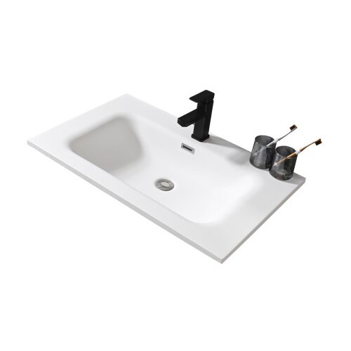 Master Umivaonik ugradbeni 80x50cm SP-5698B-80 bijeli Cijene