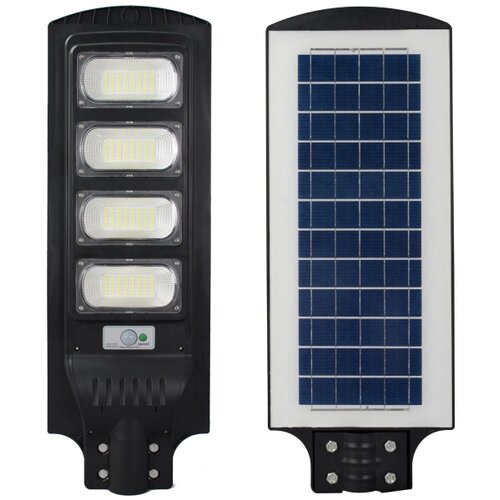  LED solarna ulična lampa sa senzorom STREET LED/15W/3,2V IP65 + DO Slike