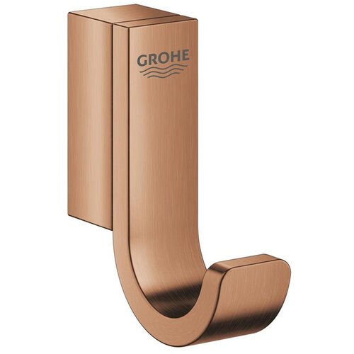 Grohe Selection Ve&scaron;alica Brushed Warm sunset 41039DL0 Cene