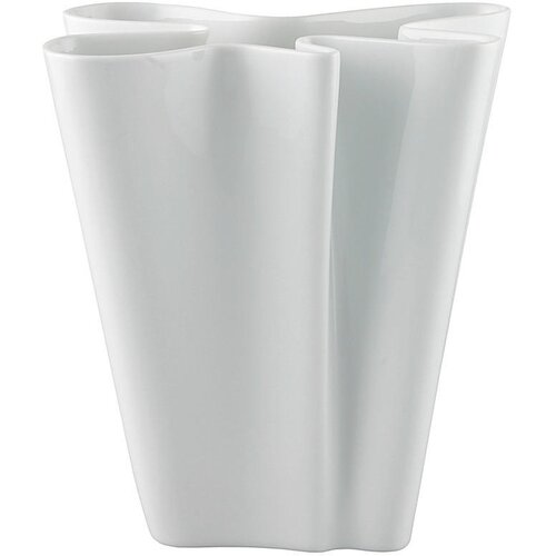 ROSENTHAL vaza flux, 20 cm 20 cm keramika Cene