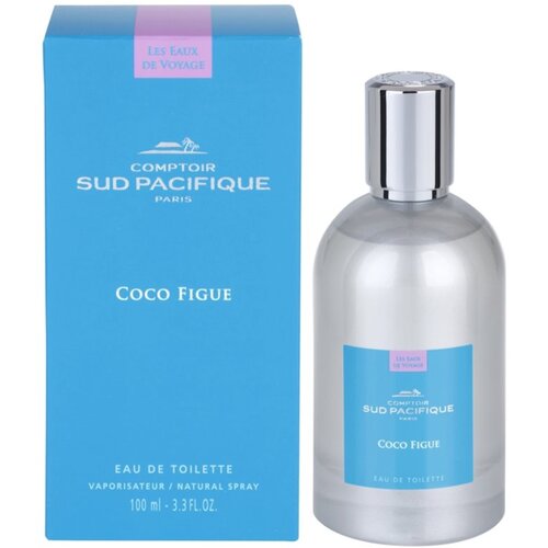 Comptoir Sud Pacifique Coco Figue toaletna voda za žene 100 ml Cijene