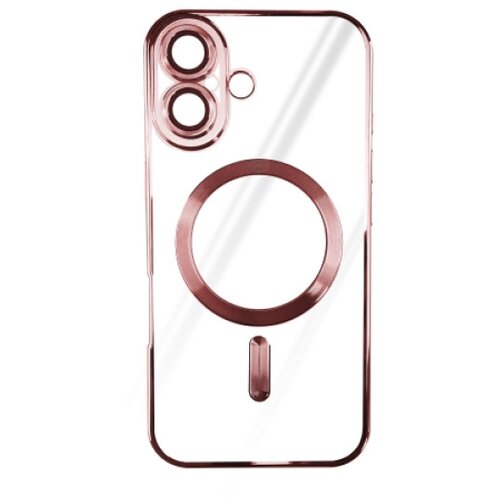  silikonska futrola magsafe iphone 16 roze Cene
