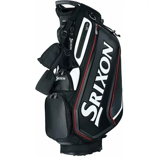 Srixon Tour Stand Bag Black Golf torba Stand Bag