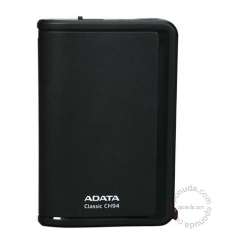 Adata ACH94-500GU-CBK eksterni hard disk Slike