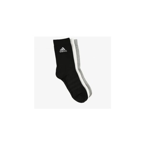 Adidas unisex čarape LIGHT CREW 3PP U DZ9392 Cene