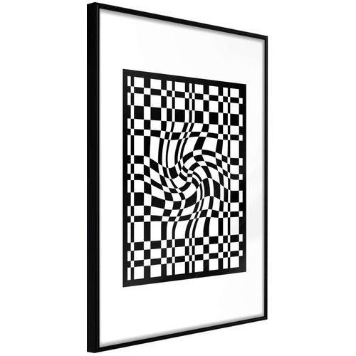  Poster - Op Art 20x30 Slike