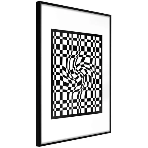  Poster - Op Art 20x30