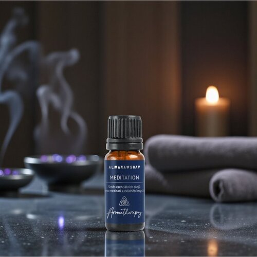 Almara Soap Aromatherapy Anti-Stress eterično olje 10 ml Cene