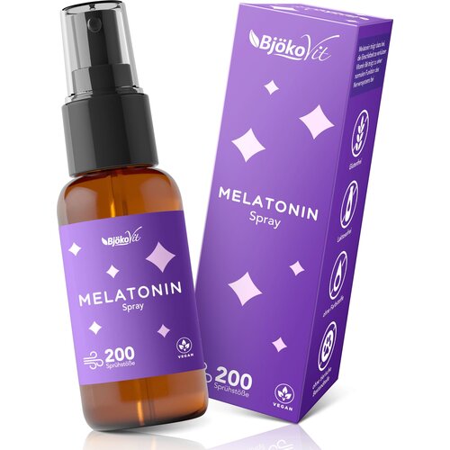 BjökoVit Melatonin Spray - 0,5 mg Cijene