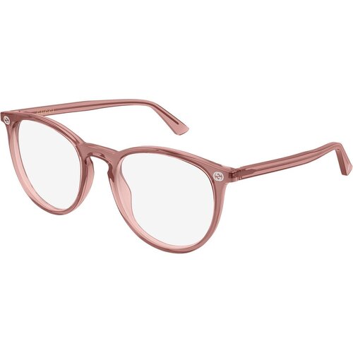 Gucci GG0027O 022 L (52) Roza/Kristalna Cene