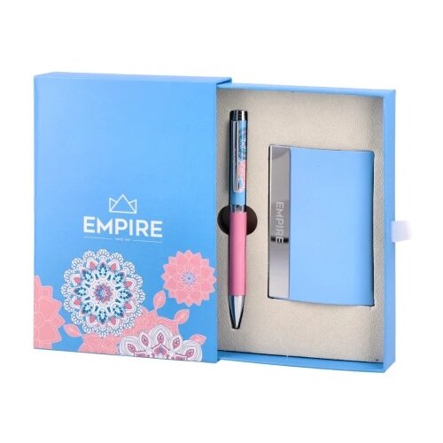 Empire agra hemijska i držač kartica 2k - odaberite motiv plava ( 412212 ) Slike