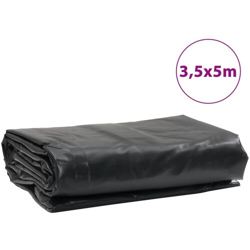 antracit 3,5 x 5 m 650 g/m&amp;sup2; Slike