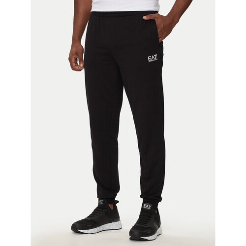 Ea7 Emporio Armani Hlače 8NPP66PJVRZ Črna Slike