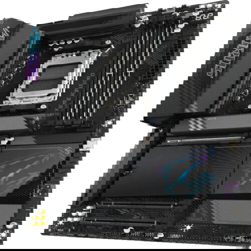 Gigabyte mb X870E aorus pro AM5, 4x DDR5, 4x M.2, 4xSATA 2x hdmi, 10x usb, atx Cijene