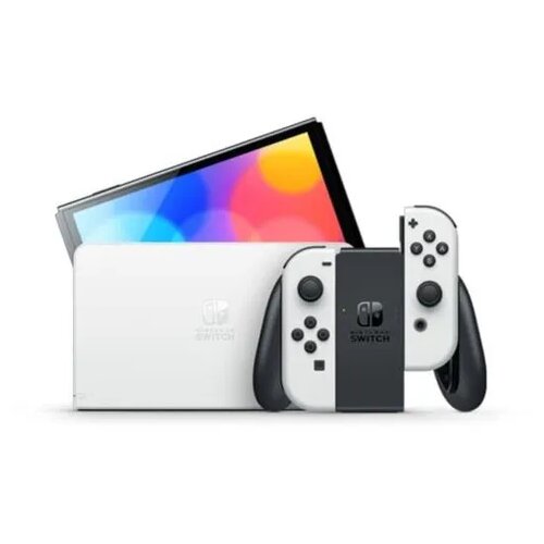 Nintendo con - konzola switch nsw oled joy Cene