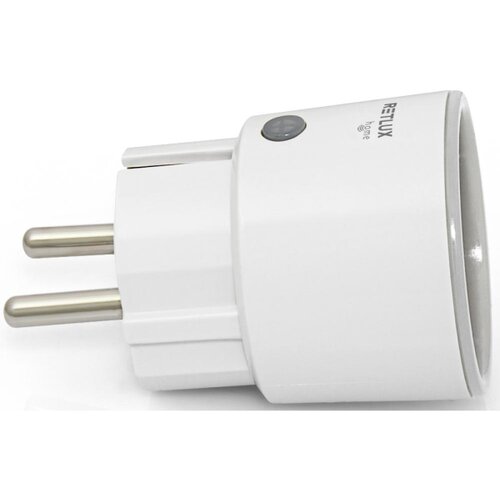 Retlux Pametna utičnica 3680W/230V/Tip E/16A Wi-Fi Tuya Slike