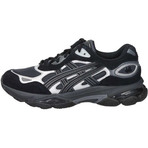 Asics Modne superge 1203A895 Črna Slike