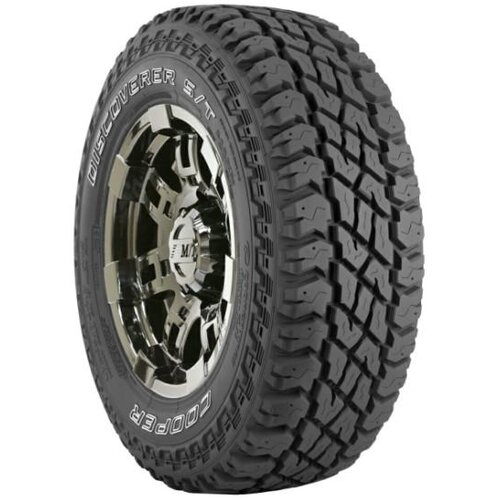 Cooper letna 245/75R16 120Q DISCOVERER ST MAXX Slike
