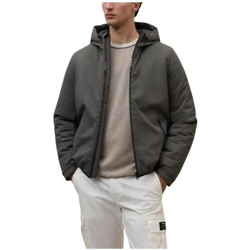 Ecoalf Jakne MCMGAJKCARTE0050W25 Zelena Slike