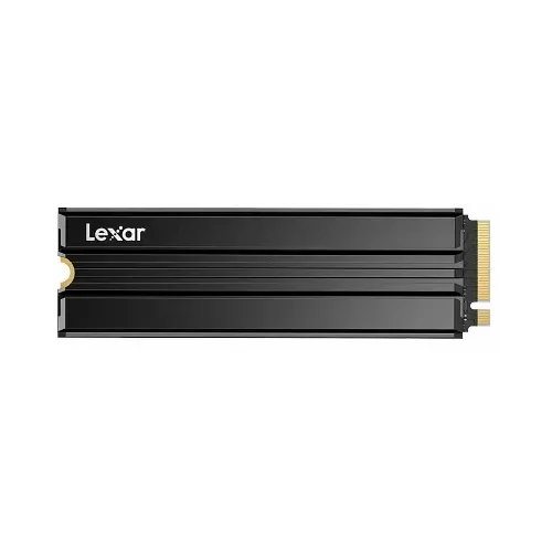 Lexar vgradni ssd za ps5 2tb m.2 80mm pci-e 4.0 x4 nvme, 3d tlc, nm790 hladilnik