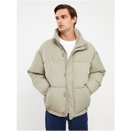 LC Waikiki Comfortable Fit High Neck Men&amp;#039;s Down Coat Slike