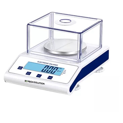  Elektronska precizna vaga 1000g/0,01g, eksterna kalibracija Cene