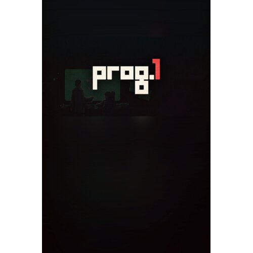 Steam prog.1 (PC) Key GLOBAL Cene
