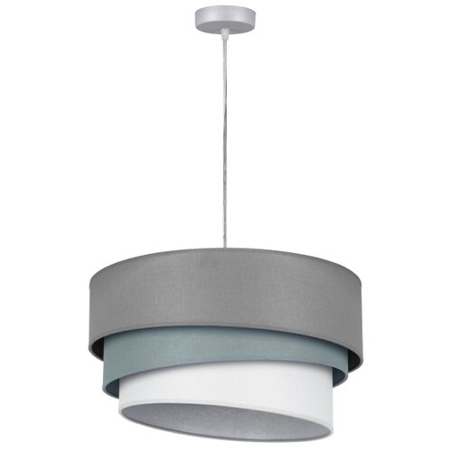  Duolla - Luster na sajli TRIO 1xE27/40W/230V prečnik 45 cm Slike