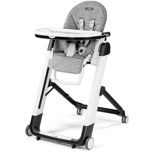  Peg perego® stolček za hranjenje siesta™ follow me wonder grey