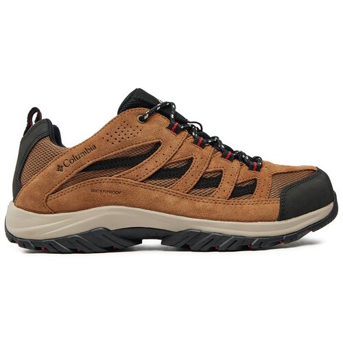 Columbia Crestwood Waterproof Smeđa Cijene