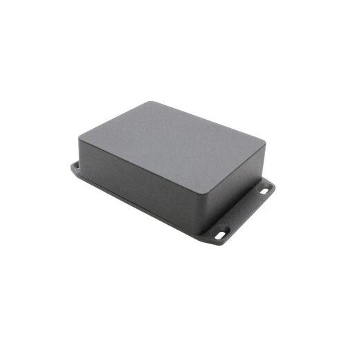 Hammond Electronics 1590BB2FLBK Univerzalno kućište 119 x 94 x 38 Aluminijski tlačeni lijev Crna 1 ST Cijene