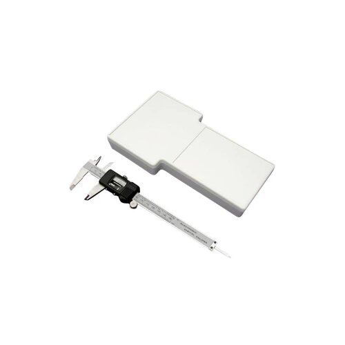 Hammond Electronics 1592ETCDBK ručno kući&scaron;te 235 x 130 x 34 ABS crna 1 St. Cijene