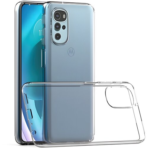  Przezračno za&scaron;titno kući&scaron;te za Motorola Moto G22 - Prozirna KP29509 Cene