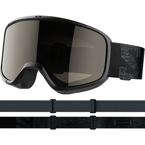 Salomon aksium 2.0, skijaške naočare, crna L41782200 Cene