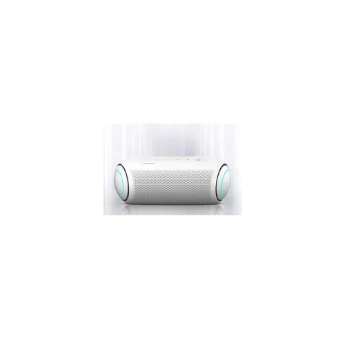 Lg PL7 XBOOMGo prenosljiv Bluetooth zvočnik, bel