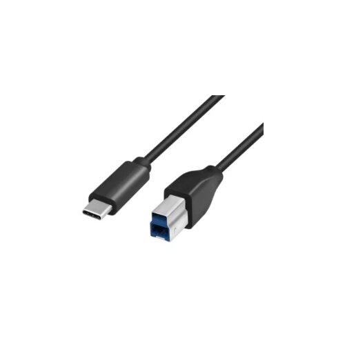 Logilink Type-C Cable to USB-B 3.0 2m CU0163 Cijene