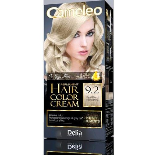 Cameleo Farba za kosu Cameleo omega 5 sa dugotrajnim efektom 9.2 - DELIA Slike