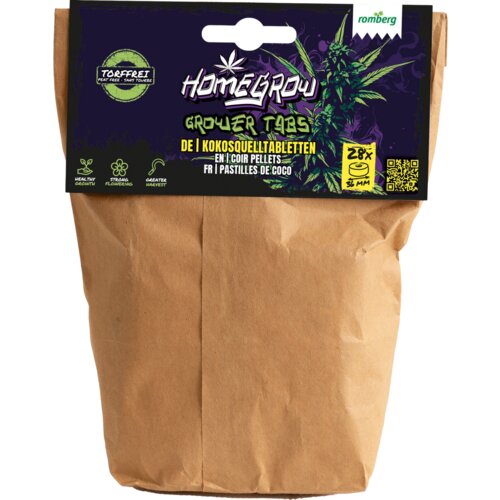 Romberg Grower Tabs - 28 k. Cene